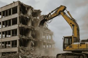 Building Demolition Contractors in Gurgaon