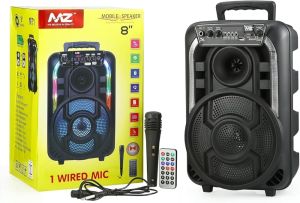 Mz Speaker