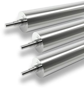 Hard Crome Plating Rollers