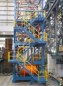 Hydrochloric Acid HCL Synthesis Unit