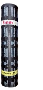 3Mm STP APP Membrane For Waterproofing, Color : Black