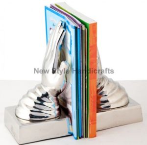 Metal Bookends N-2268