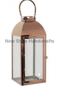 Metal Lantern  LA-0009