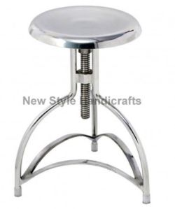 n-3368 Revolving Stool