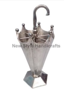 Metal Umbrella Stands & Waling Sticks N-4849