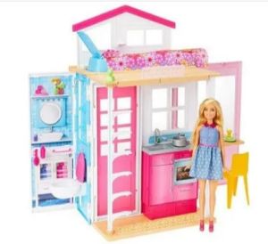 Barbie Doll Houses