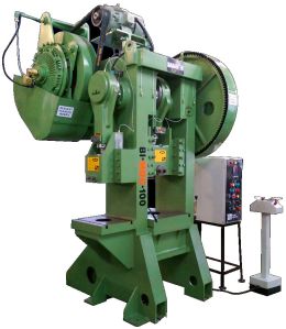 Special Purpose Two RAM Press Machine
