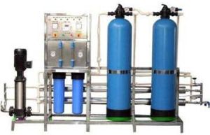 Industrial Reverse Osmosis Plant