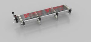 Electrical Warp Stop Motion