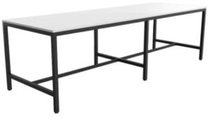 Wood Metal CT 07 – Cafeteria Table