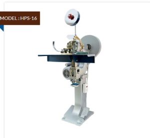 16mm Wire Book Stitching Machine