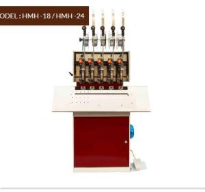 Multi Head Wire Book Stitching Machine