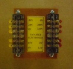 Isolated Regulation Transformer