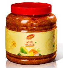 Mangoes Mix Pickle