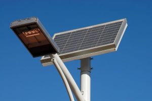Solar Street Lights