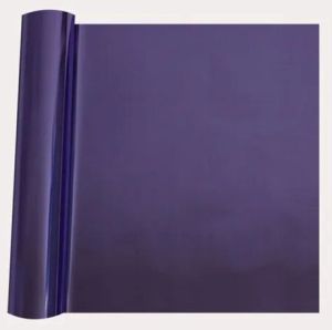 Purple Hot Stamping Foil