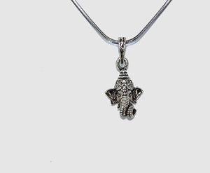 Ganpati Mukh Small Pendent