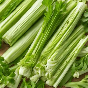 Celery, Packaging Type : Green