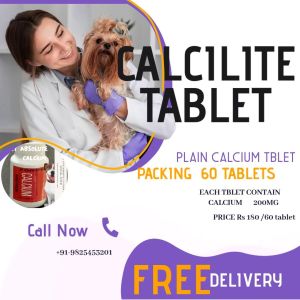 Calcilite Tablet
