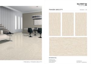 600x1200 Mm Glossy Gvt Tiles