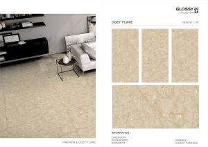 Colored Matt Series Ceramic Wall Tiles