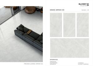 Raykas GLOSSY Ceramic Digital Picture Tiles, Color : ALL