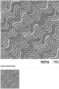 Pgvt Matt Wooden Tile