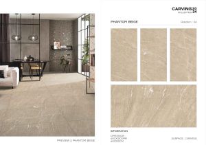 Printed Ceramic Tiles