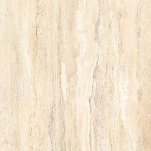 Raykas Ceramic Vitrified Gold Carving Floor Tiles, Color : All