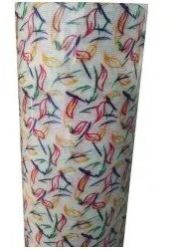 FRP Leaf Printed Roofing Sheet