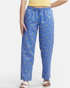 Jockey Blue Assorted Pyjama for Women