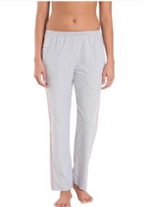 Jockey Grey Track Pant for Women