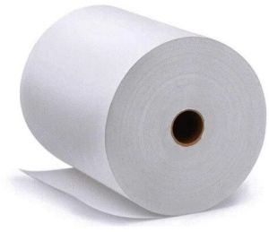 90 GSM White Double Side Silicone Coated Release Liner Paper