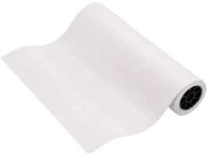 White Plain Silicone Coated Glassine Paper