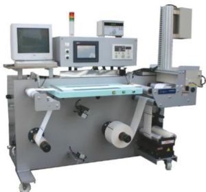 Acrifab Label Inspection System for Pharmaceuticals Production