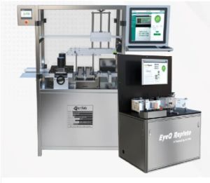 Machine Vision Inspection System