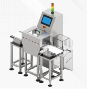 Online Dynamic Checkweigher for Industrial Use
