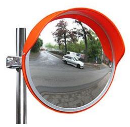 ABC Convex Mirror