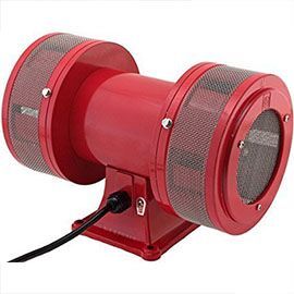 Aluminum Electronic Siren