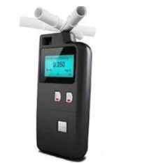 Breath Alcohol Analyzer