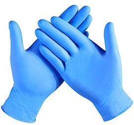 Disposable Nitrile Gloves