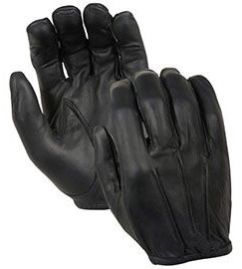 Plain Leather Gloves