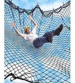 Safety Net for Fall Protection