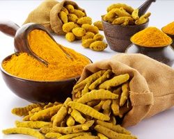 Turmeric, Color : Yellow