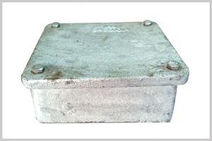 Track Lead Junction Box For Railway