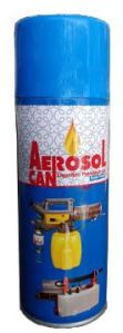 Aerosal Gas Can