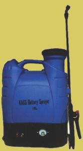Battery Sprayer