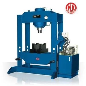 Automatic Hydraulic Press Machine