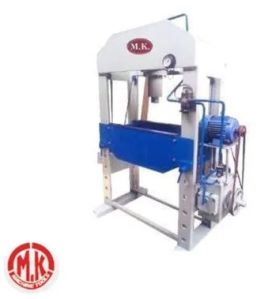 Automatic Motorized Hydraulic Press Machine
