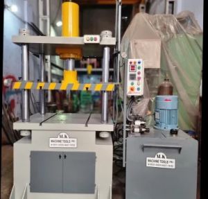 Frame Type Hydraulic Press